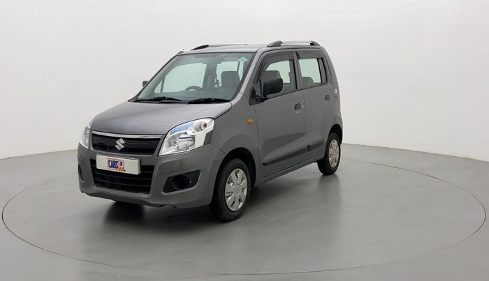 2014 Maruti Wagon R 1.0 LXI CNG, CNG, Manual, 23,447 km, Left Front Diagonal