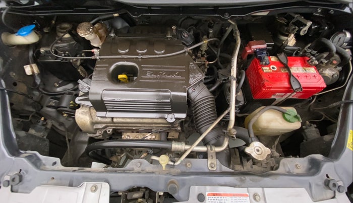 2014 Maruti Wagon R 1.0 LXI CNG, CNG, Manual, 23,447 km, Open Bonet