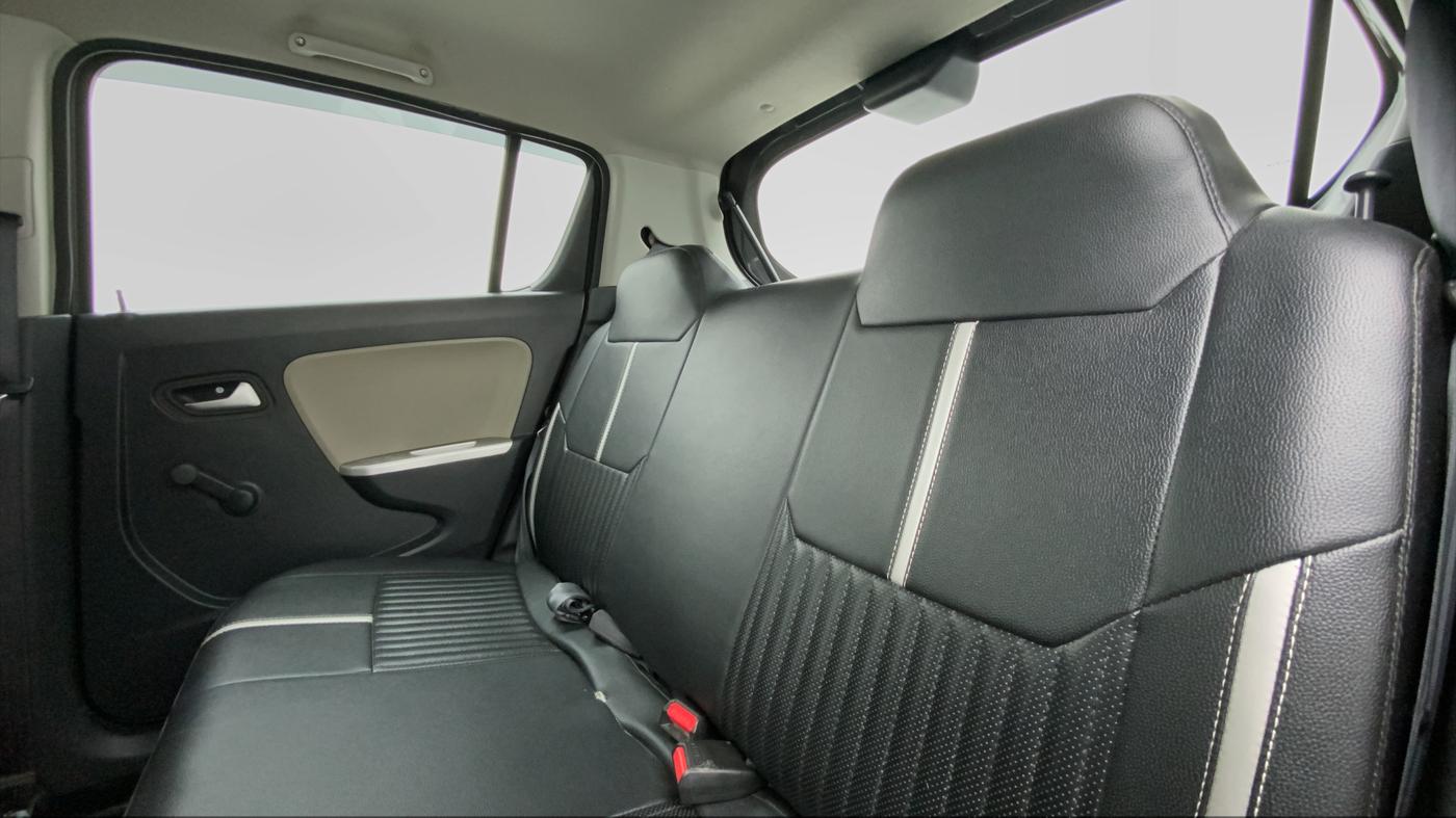 2018 Maruti Alto K10 VXI P, Petrol, Manual, 31,018 km, Right Side Rear Door Cabin