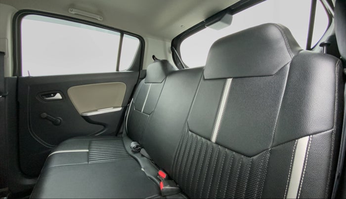 2018 Maruti Alto K10 VXI P, Petrol, Manual, 31,018 km, Right Side Rear Door Cabin