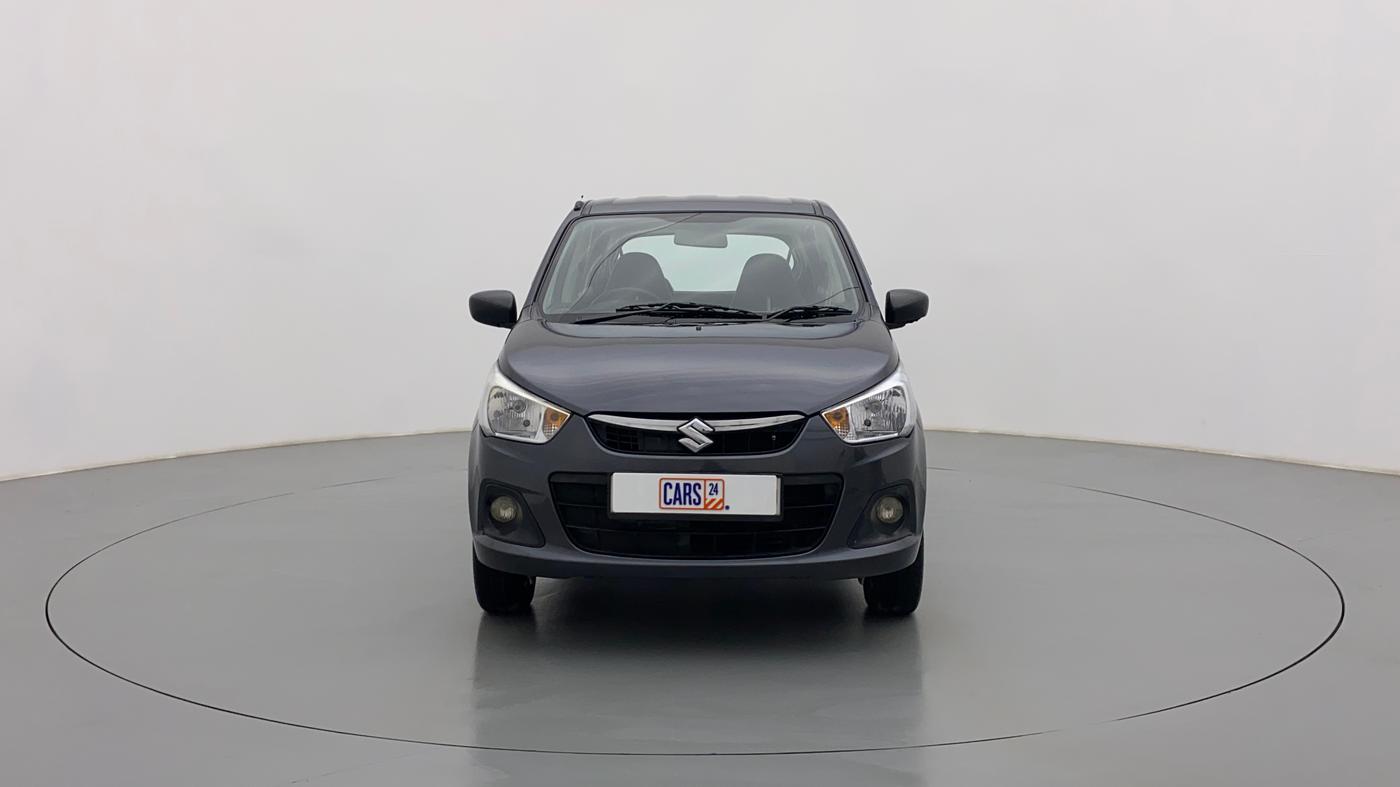 2018 Maruti Alto K10 VXI P, Petrol, Manual, 31,018 km, Front