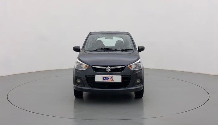 2018 Maruti Alto K10 VXI P, Petrol, Manual, 31,018 km, Front