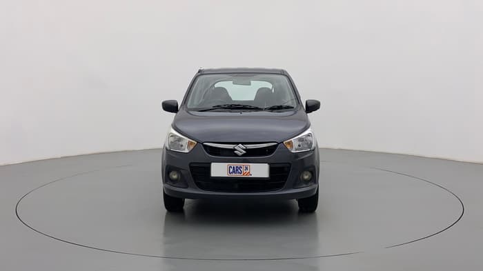 2018 Maruti Alto K10 VXI P, Petrol, Manual, 31,018 km, Front