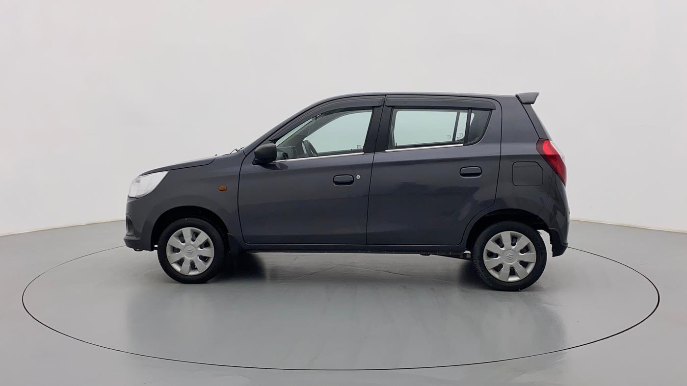 2018 Maruti Alto K10 VXI P, Petrol, Manual, 31,018 km, Left Side