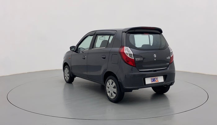 2018 Maruti Alto K10 VXI P, Petrol, Manual, 31,018 km, Left Back Diagonal