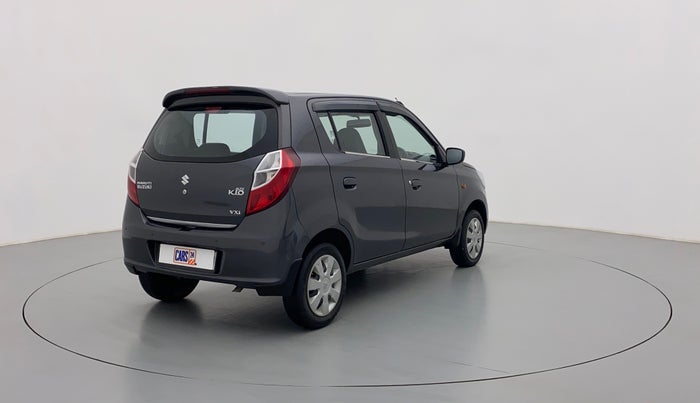2018 Maruti Alto K10 VXI P, Petrol, Manual, 31,018 km, Right Back Diagonal