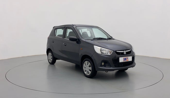2018 Maruti Alto K10 VXI P, Petrol, Manual, 31,018 km, Right Front Diagonal