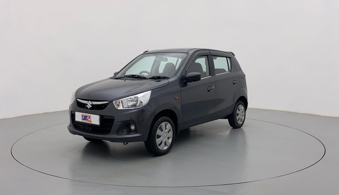 2018 Maruti Alto K10 VXI P, Petrol, Manual, 31,018 km, Left Front Diagonal