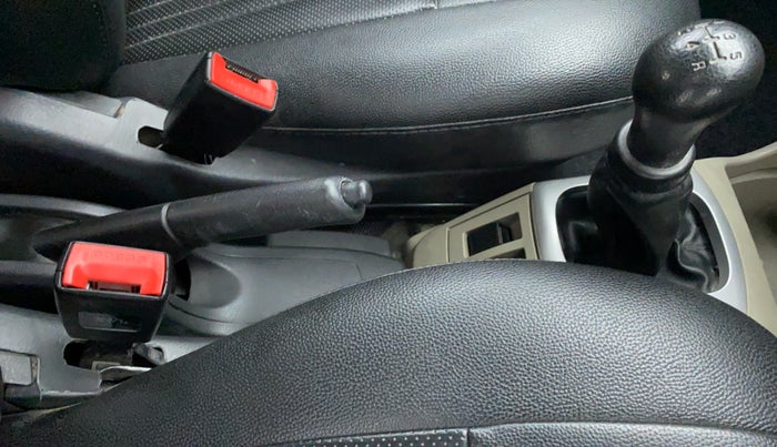 2018 Maruti Alto K10 VXI P, Petrol, Manual, 31,018 km, Gear Lever