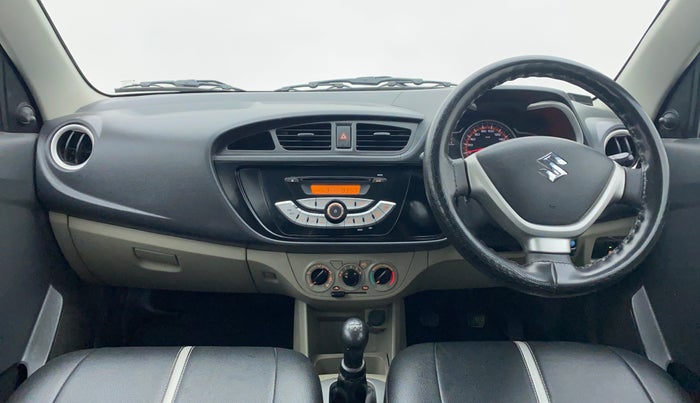 2018 Maruti Alto K10 VXI P, Petrol, Manual, 31,018 km, Dashboard