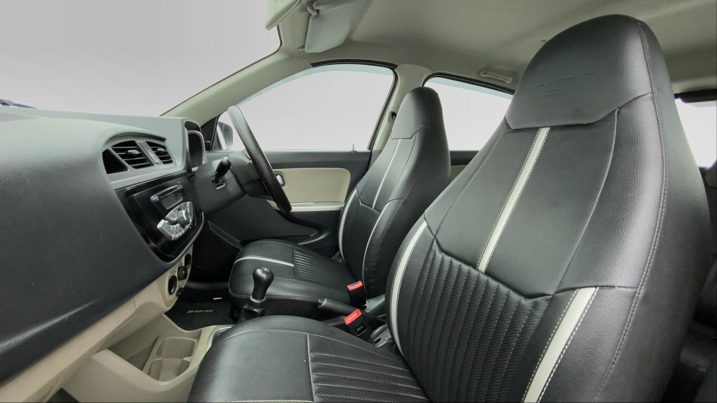 2018 Maruti Alto K10 VXI P, Petrol, Manual, 31,018 km, Right Side Front Door Cabin