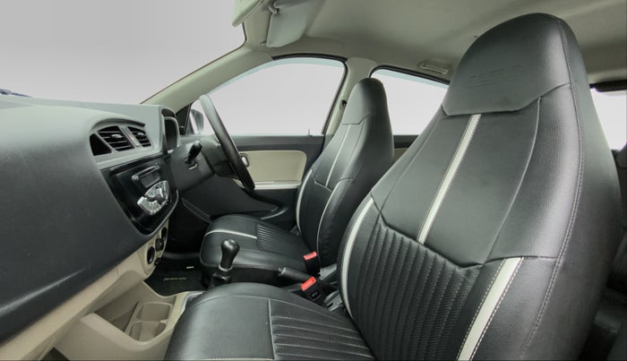 2018 Maruti Alto K10 VXI P, Petrol, Manual, 31,018 km, Right Side Front Door Cabin
