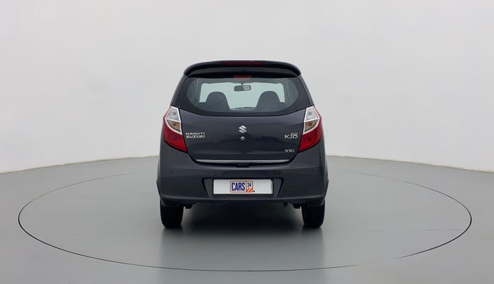 2018 Maruti Alto K10 VXI P, Petrol, Manual, 31,018 km, Back/Rear