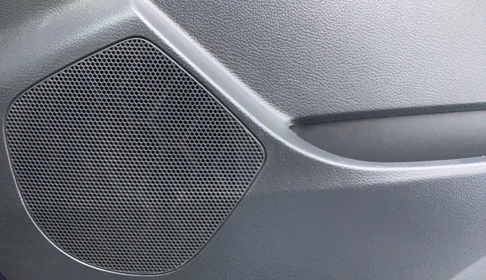 2018 Maruti Alto K10 VXI P, Petrol, Manual, 31,018 km, Speaker