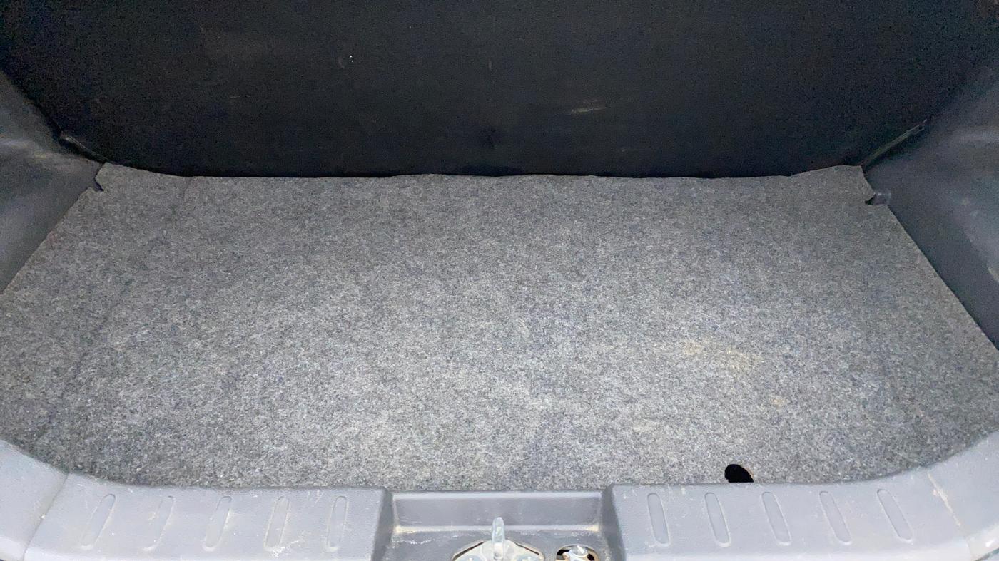 2018 Maruti Alto K10 VXI P, Petrol, Manual, 31,018 km, Boot Inside