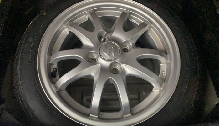 2017 Maruti Wagon R 1.0 VXI AMT, Petrol, Automatic, 27,997 km, Spare Tyre