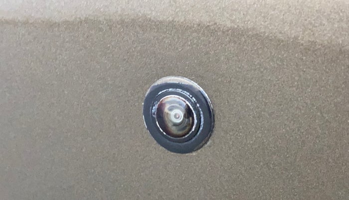 2017 Maruti Wagon R 1.0 VXI AMT, Petrol, Automatic, 27,997 km, Parking Camera