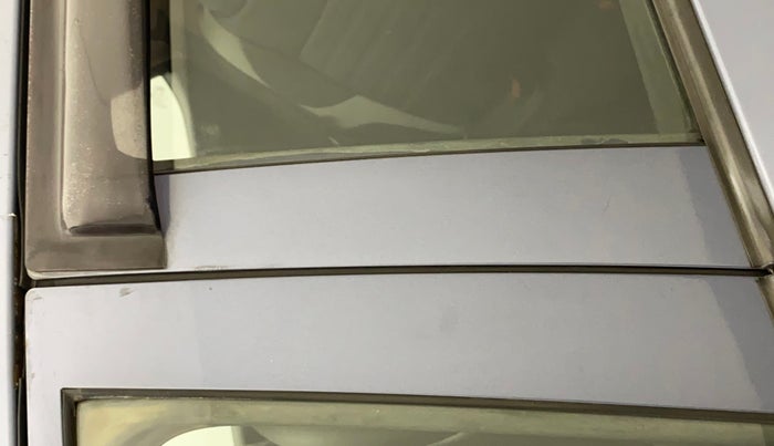 2014 Hyundai Grand i10 MAGNA 1.2 KAPPA VTVT, Petrol, Manual, 1,04,279 km, Left B pillar - Pillar damaged/repaired