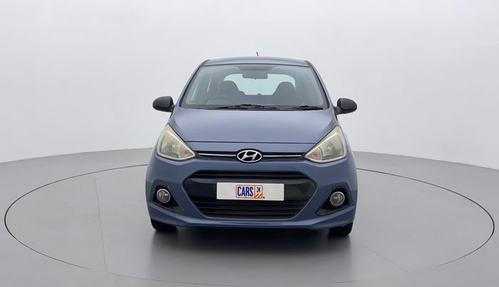 2014 Hyundai Grand i10 MAGNA 1.2 KAPPA VTVT, Petrol, Manual, 1,04,279 km, Front