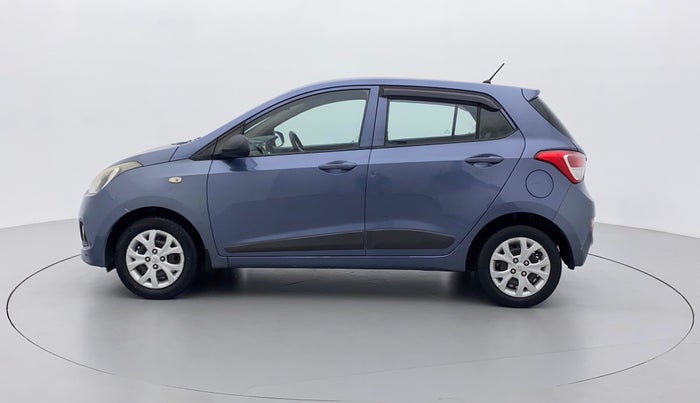 2014 Hyundai Grand i10 MAGNA 1.2 KAPPA VTVT, Petrol, Manual, 1,04,279 km, Left Side