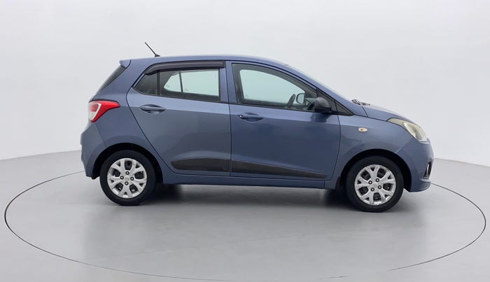2014 Hyundai Grand i10 MAGNA 1.2 KAPPA VTVT, Petrol, Manual, 1,04,279 km, Right Side View
