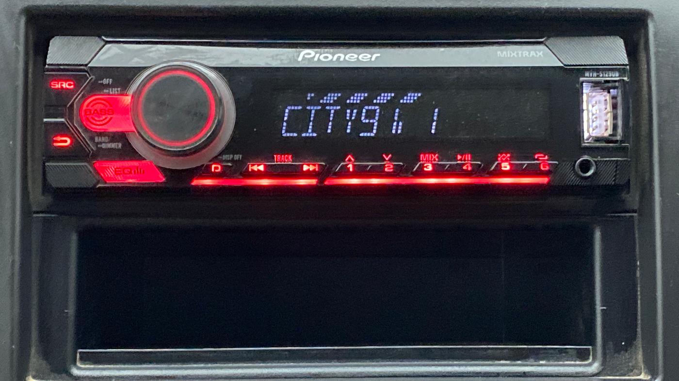 2019 Maruti Celerio VXI CNG D, CNG, Manual, 49,066 km, Infotainment System