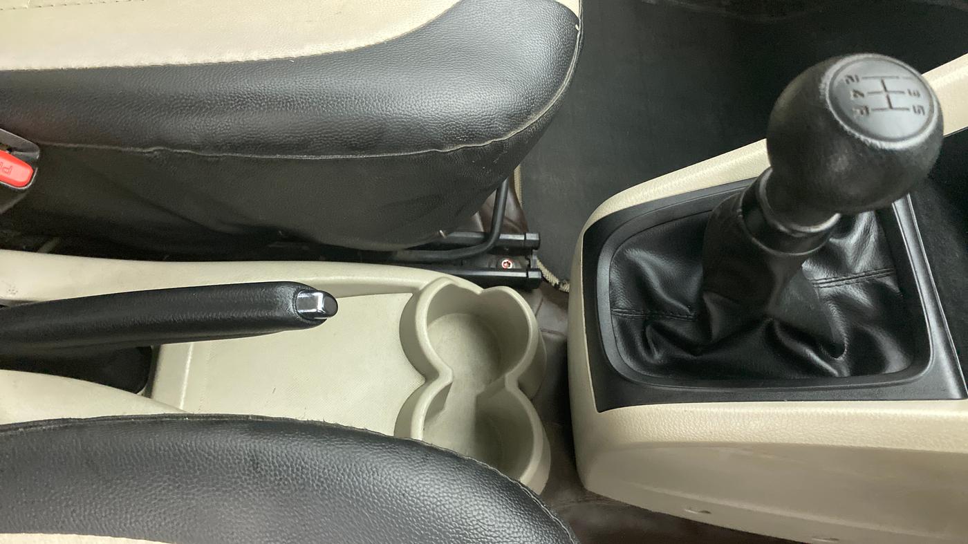 2019 Maruti Celerio VXI CNG D, CNG, Manual, 49,066 km, Gear Lever