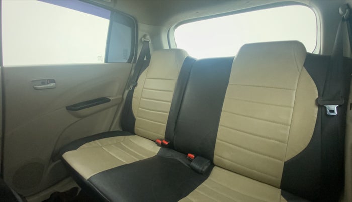 2019 Maruti Celerio VXI CNG D, CNG, Manual, 49,066 km, Right Side Rear Door Cabin