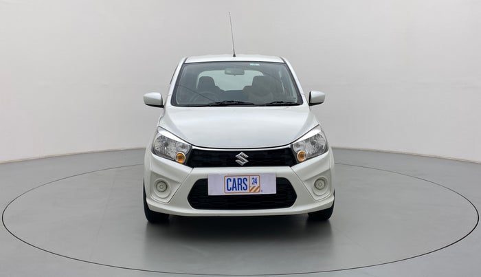 2019 Maruti Celerio VXI CNG D, CNG, Manual, 49,066 km, Front