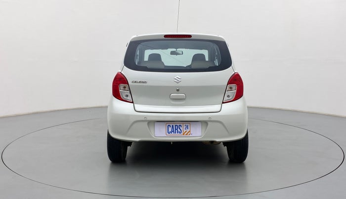 2019 Maruti Celerio VXI CNG D, CNG, Manual, 49,066 km, Back/Rear