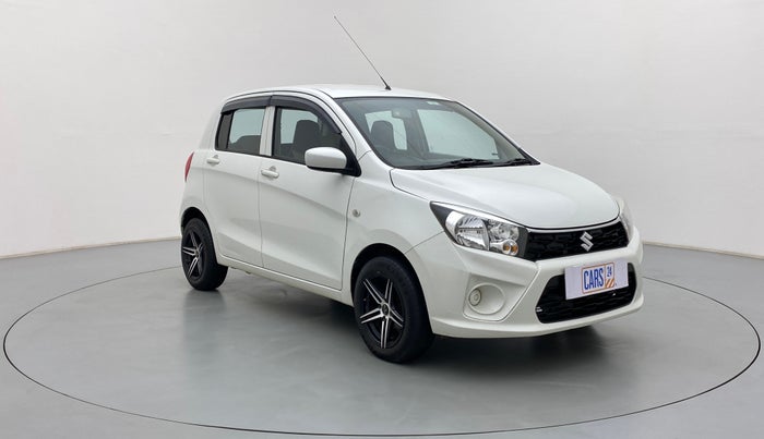 2019 Maruti Celerio VXI CNG D, CNG, Manual, 49,066 km, Right Front Diagonal