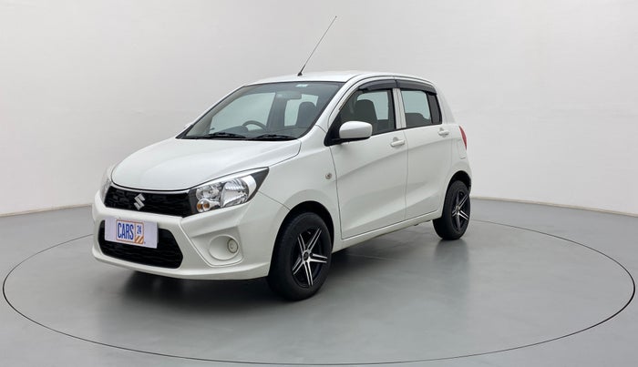 2019 Maruti Celerio VXI CNG D, CNG, Manual, 49,066 km, Left Front Diagonal
