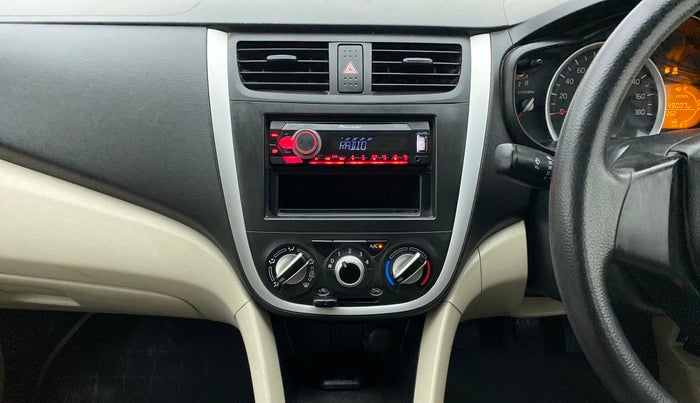 2019 Maruti Celerio VXI CNG D, CNG, Manual, 49,066 km, Air Conditioner