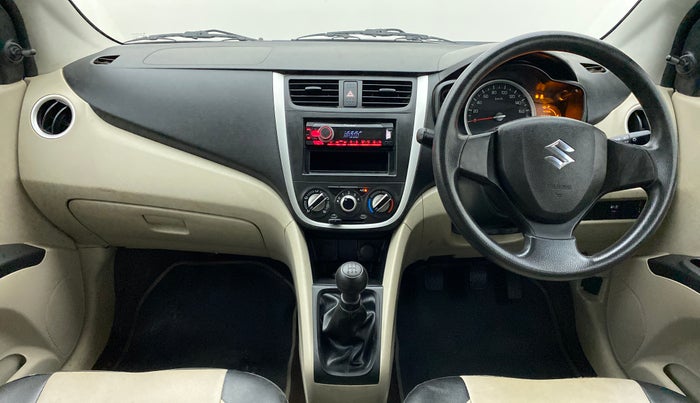 2019 Maruti Celerio VXI CNG D, CNG, Manual, 49,066 km, Dashboard