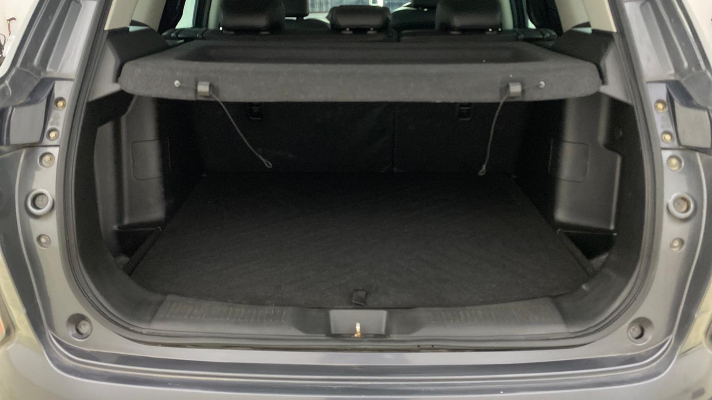 2022 Maruti Grand Vitara ALPHA SMART HYBRID, Petrol, Manual, 51,634 km, Boot Inside
