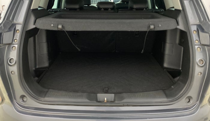 2022 Maruti Grand Vitara ALPHA SMART HYBRID, Petrol, Manual, 50,823 km, Boot Inside