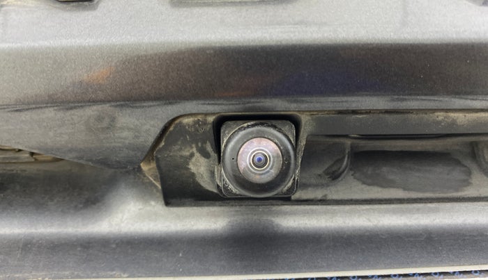 2022 Maruti Grand Vitara ALPHA SMART HYBRID, Petrol, Manual, 50,823 km, Parking Camera