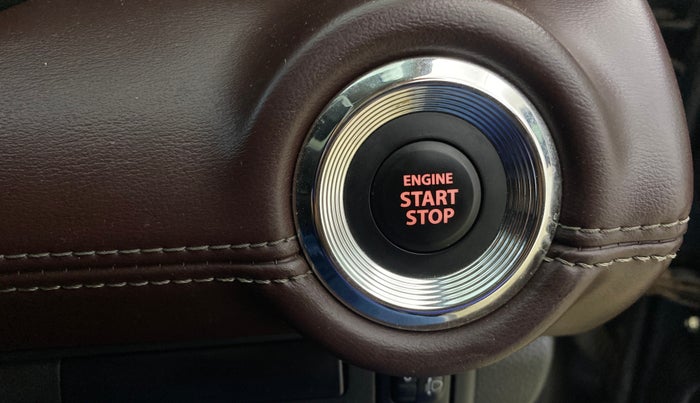 2022 Maruti Grand Vitara ALPHA SMART HYBRID, Petrol, Manual, 50,823 km, Keyless Start/ Stop Button