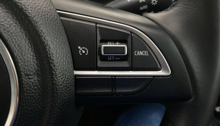 2022 Maruti Grand Vitara ALPHA SMART HYBRID, Petrol, Manual, 50,823 km, Adaptive Cruise Control
