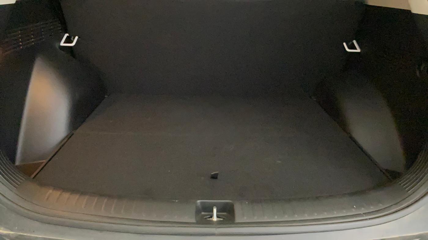 2025 KIA SELTOS HTK (O), Petrol, Manual, 2,523 km, Boot Inside