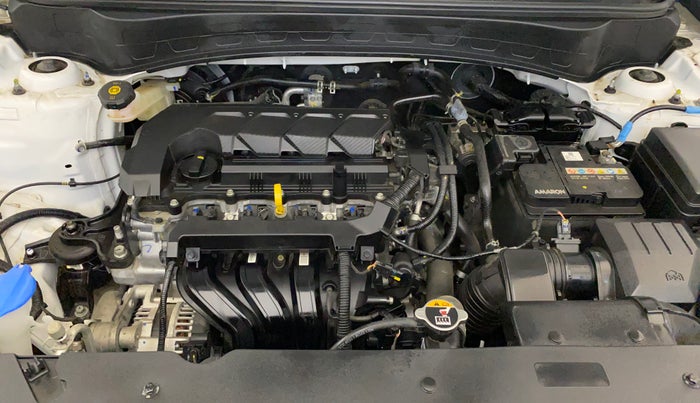 2025 KIA SELTOS HTK (O), Petrol, Manual, 2,460 km, Engine View