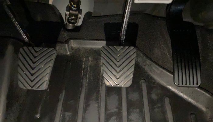 2025 KIA SELTOS HTK (O), Petrol, Manual, 2,460 km, Pedals