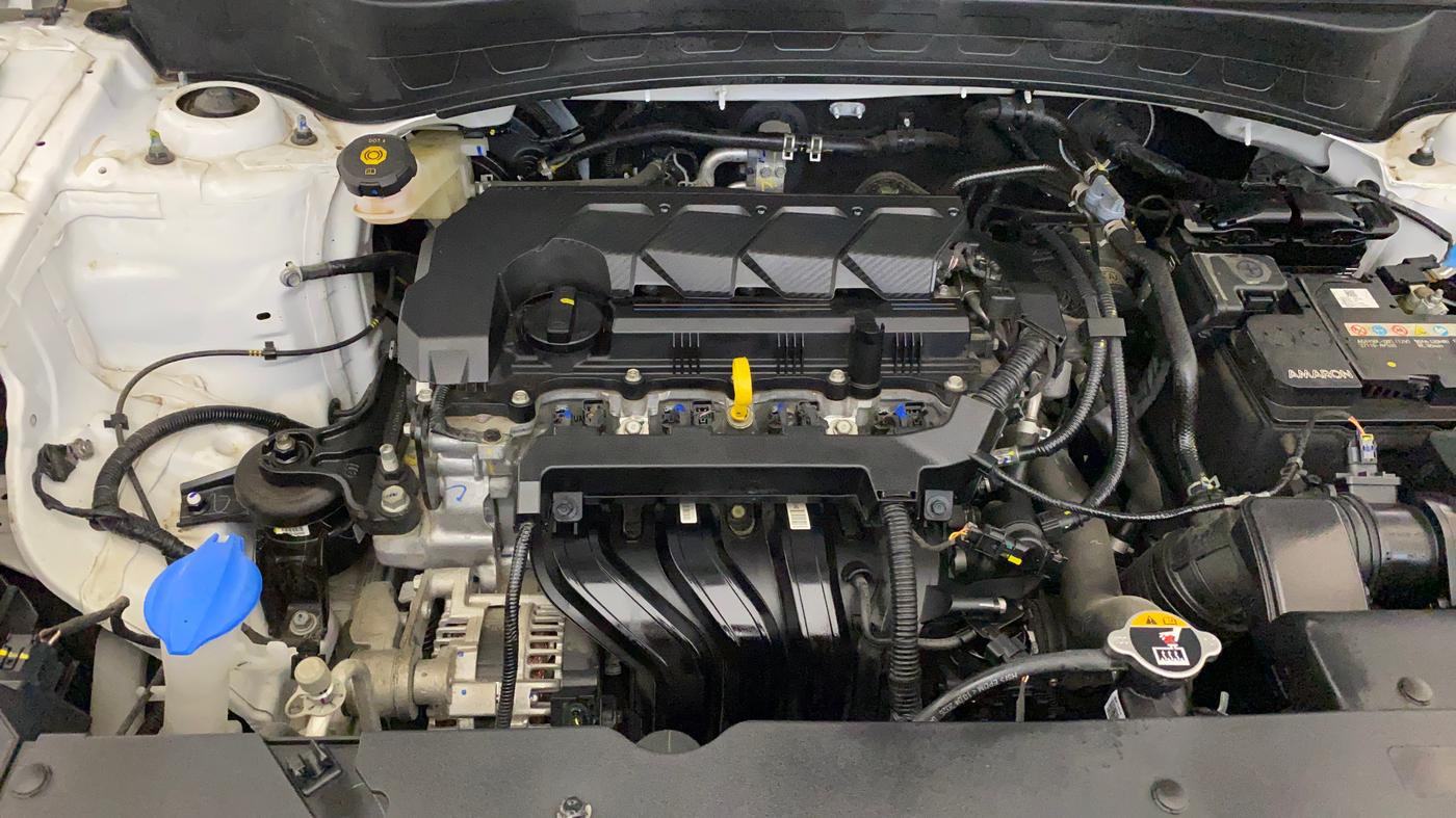 2025 KIA SELTOS HTK (O), Petrol, Manual, 2,523 km, Engine View - Right