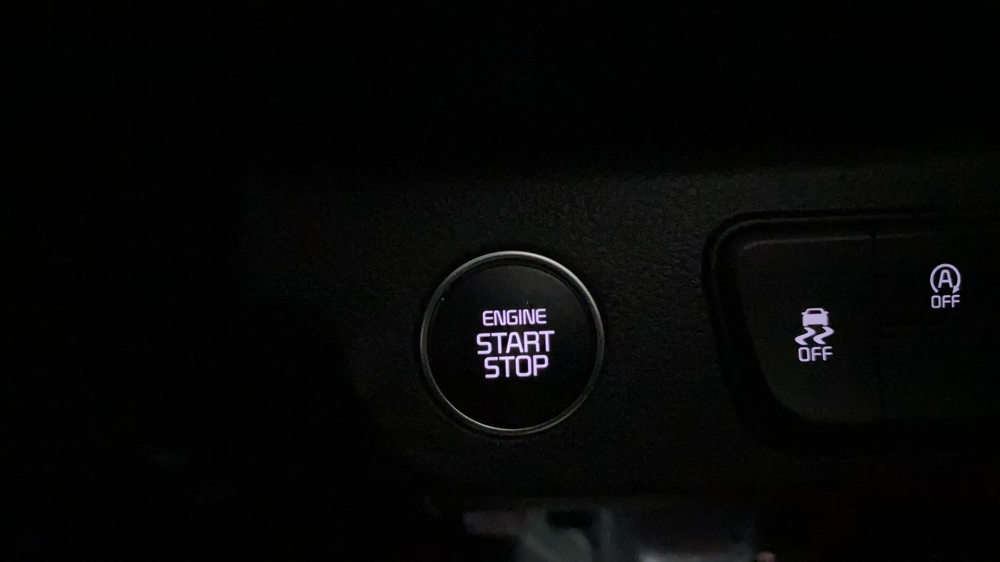 2025 KIA SELTOS HTK (O), Petrol, Manual, 2,523 km, Keyless Start/ Stop Button