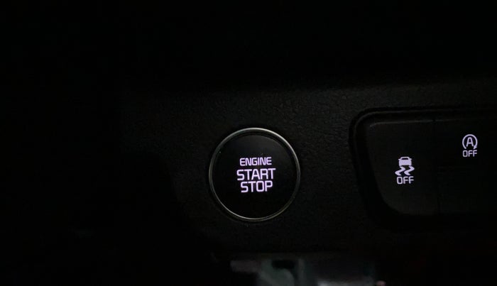 2025 KIA SELTOS HTK (O), Petrol, Manual, 2,460 km, Keyless Start/ Stop Button