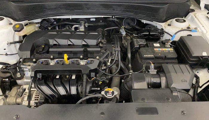 2025 KIA SELTOS HTK (O), Petrol, Manual, 2,460 km, Engine View - Left