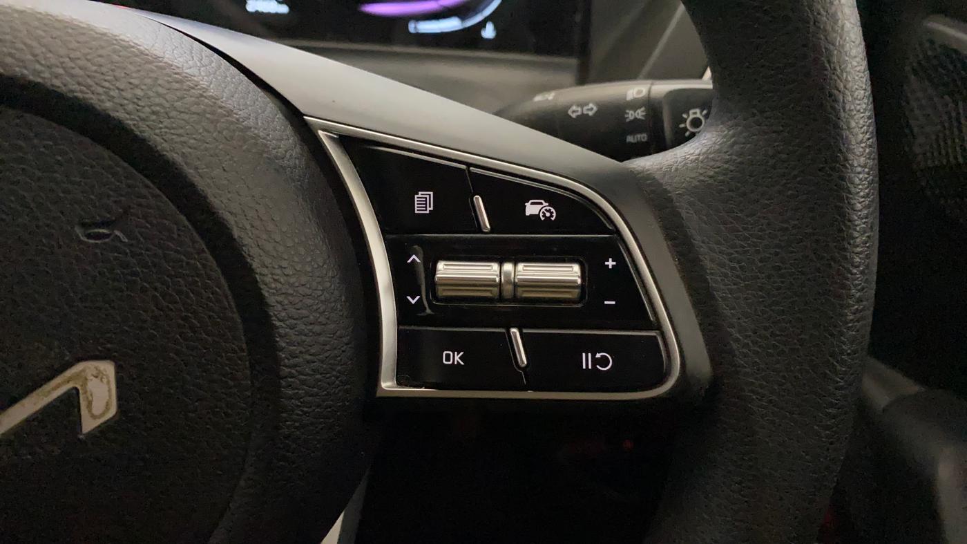 2025 KIA SELTOS HTK (O), Petrol, Manual, 2,523 km, Adaptive Cruise Control