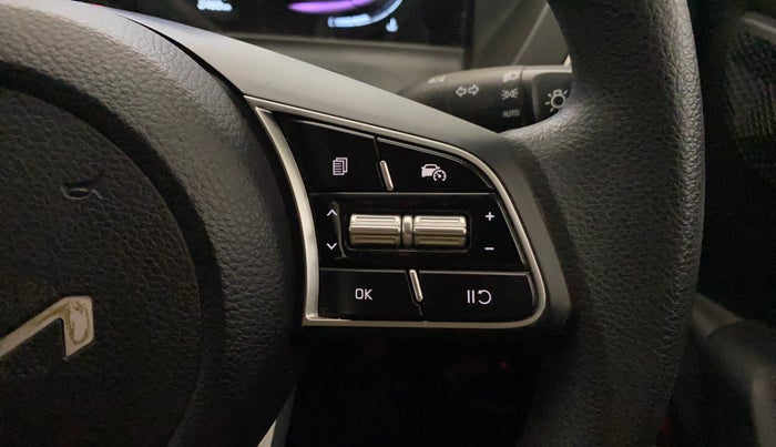 2025 KIA SELTOS HTK (O), Petrol, Manual, 2,460 km, Adaptive Cruise Control