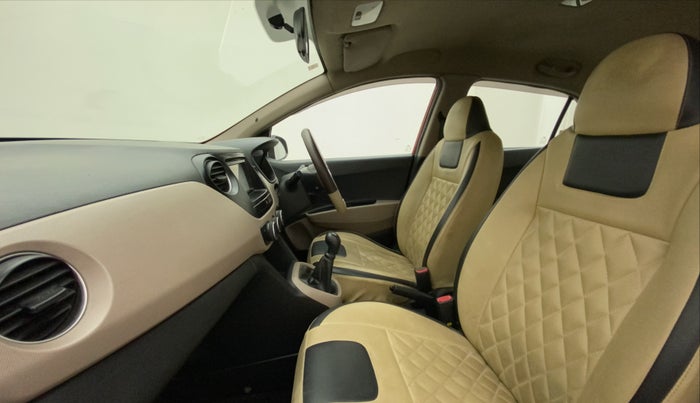 2014 Hyundai Xcent S 1.2, Petrol, Manual, 47,436 km, Right Side Front Door Cabin