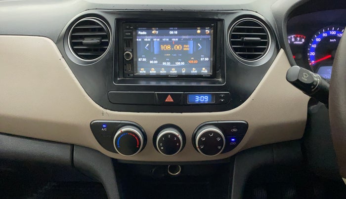 2014 Hyundai Xcent S 1.2, Petrol, Manual, 47,436 km, Air Conditioner